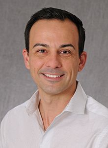 Alberto Bosque, PhD Headshot